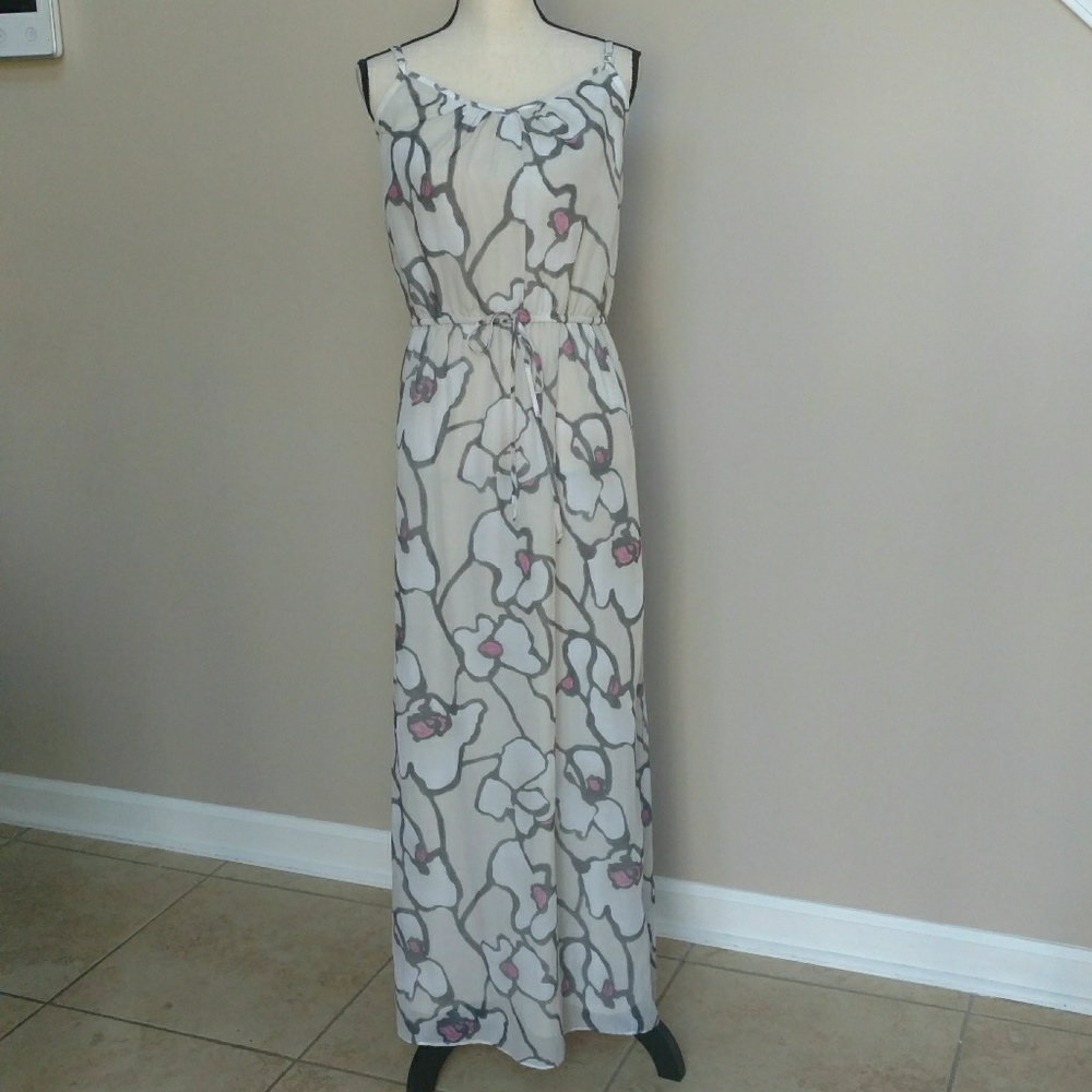 Loft Maxi Dress NWT